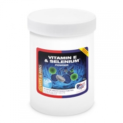 CORTAFLEX Vitamin E & Selenium 1000 g